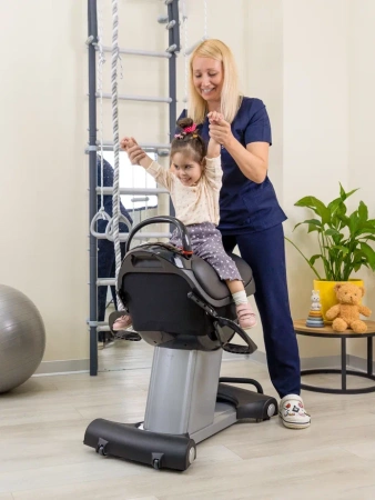 Иппотренажер VitaMove H1